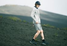 Woolrich Outdoor Label представляет экологичную коллекцию весна-лето 2021 Woolrich Outdoor Label 2021 - Каменный лес Stone Forest