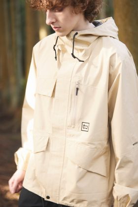 Woolrich Outdoor Label 2021 - Каменный лес Stone Forest