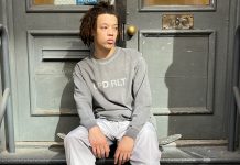 ZNY SS21 ® NOW IS THE TIME ZNY SS21 - Каменный лес Stone Forest