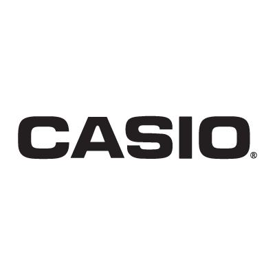Логотип Касио