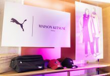 «PARIS-OR-TOKYO»: вечеринка PUMA X MAISON KITSUNÉ состоялась в BRANDSHOP Вечеринка PUMA X MAISON KITSUNÉ состоялась в BRANDSHOP