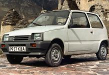 ВАЗ-1111 «Ока»: машина, которой не хватило совсем чуть-чуть, чтобы стать «народной» ВАЗ-1111 - Каменный лес Stone Forest