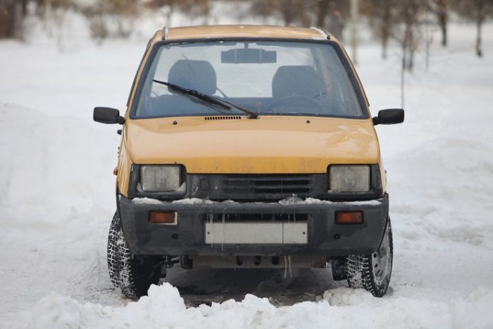 Ока стоимость нового автомобиля