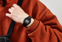 Casio Vintage LW-204 – переосмысленная классика электронных часов Casio Vintage LW-204 - Каменный лес Stone Forest