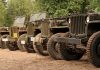 Jeep Willys: история четырехколесной легенды Jeep Willys - Каменный лес Stone Forest
