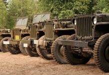 Jeep Willys: история четырехколесной легенды Jeep Willys - Каменный лес Stone Forest