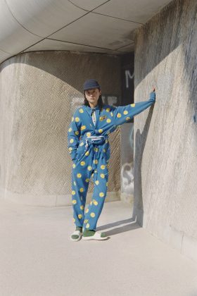 Lacoste AW21 - Каменный лес Stone Forest
