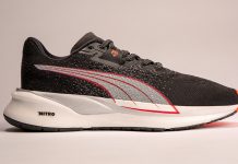 Новые беговые кроссовки PUMA Eternity Nitro PUMA Eternity Nitro - Каменный лес Stone Forest