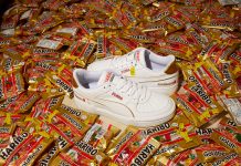 Культовые мармеладные медвежата в новой коллекции PUMA x HARIBO PUMA x HARIBO - Каменный лес Stone Forest