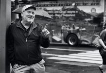 Питер Линдберг: смелость оставаться собой в жизни и на своих снимках Питер Линдберг - Каменный лес Stone Forest