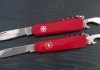 Обзор Victorinox Waiter: карманный помощник 9 в 1! Victorinox Waiter - Каменный лес Stone Forest