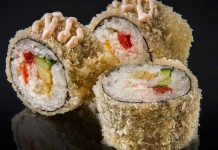 Доставка суши на дом от Суши Мастер в Уссурийске Доставка суши на дом от Суши Мастер в Уссурийске