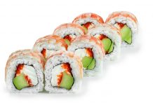 Где в Тюмени суши с бесплатной доставкой – обзор заведений Где в Тюмени суши с бесплатной доставкой - обзор заведений