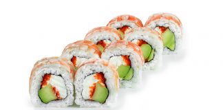 Где в Тюмени суши с бесплатной доставкой – обзор заведений Где в Тюмени суши с бесплатной доставкой - обзор заведений