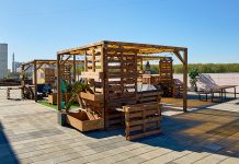 Крыши районных центров «Место встречи» откроются в формате фестивального уикенда Крыши районных центров Место встречи