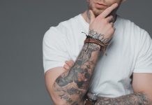 Четыре причины для отказа от татуировки Почему не стоит делать татуировки - Каменный лес Stone Forest