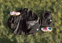 Reduce. Reuse. Regenerate. Новая коллекция PUMA RE.GEN, созданная из переработанных материалов Puma Regen - Каменный лес Stone Forest