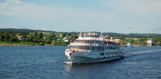Увлекательный речной круиз на святой остров Валаам Увлекательный речной круиз на святой остров Валаам
