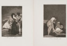 Гойя и Дали: «Тайные пороки» великих испанцев Выставка Тайные пороки Гойя и Дали в Altmans Gallery - Каменный лес Stone Forest