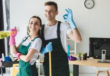 Почему важно убираться в квартире 3-4 раза в месяц Почему важно убираться в квартире