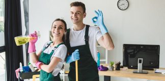 Почему важно убираться в квартире 3-4 раза в месяц Почему важно убираться в квартире