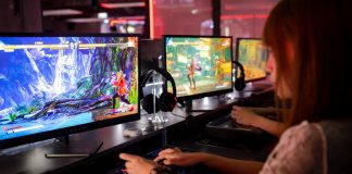 Могут ли видеоигры снять стресс Могут ли видеоигры снять стресс