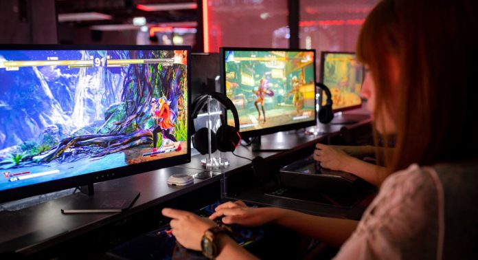 Могут ли видеоигры снять стресс