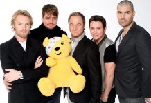 Ирландский Take That: история успеха Boyzone Группа Boyzone - Каменный лес Stone Forest