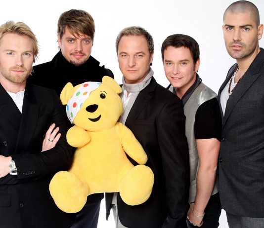 Ирландский Take That: история успеха Boyzone Группа Boyzone - Каменный лес Stone Forest