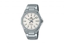 Casio EDIFICE представляет пополнение коллекции Slim Design Casio EDIFICE EFR-S108D-7AUEF