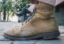 Обувь на все времена: история бренда Chippewa Chippewa - Каменный лес Stone Forest