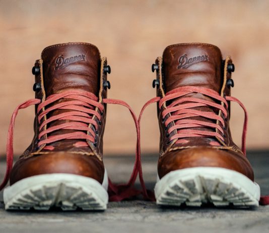 Обзор американского бренда Danner Danner - Каменный лес Stone Forest