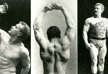 Евгений Сандов: история о том, как простой парень открыл бодибилдинг для всего мира Евгений Сандов - Каменный лес Stone Forest