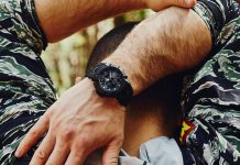 Новые G-SHOCK GBA-900 для активного лета G-SHOCK GBA-900 - Каменный лес Stone Forest