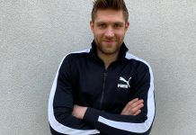 Звезда NHL Леон Драйзайтль стал новым амбассадором PUMA Леон Драйзайтль Puma - Каменный лес Stone Forest