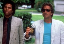 Кокаиновые ковбои. Эстетика неоновых 80-х в сериале «Полиция Майами: Отдел нравов» Полиция Майами: Отдел нравов - Каменный лес Stone Forest