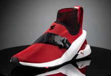 Ferrari ION F от PUMA PUMA Ferrari ION F - Каменный лес Stone Forest