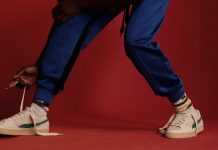 Руиджи Вийасенор разработал свой дизайн легендарных кроссовок PUMA PUMA x Rhuigi - Каменный лес Stone Forest