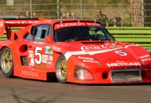 Porsche 935: культовый чемпион Porsche 935 - Каменный лес Stone Forest