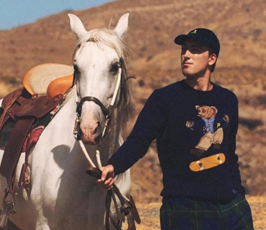 Ralph Lauren: американская мечта Ralph Lauren - Каменный лес Stone Forest