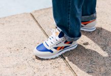 Прямиком с улиц Нью-Йорка: Reebok x Bronze 56k Reebok x Bronze 56k - Каменный лес Stone Forest