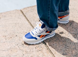 Прямиком с улиц Нью-Йорка: Reebok x Bronze 56k Reebok x Bronze 56k - Каменный лес Stone Forest