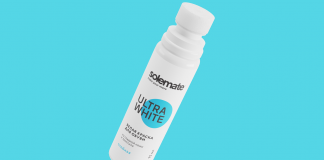 Forsal представляет новый продукт: краска Solemate Ultra White вернёт старой обуви белый цвет Solemate Ultra White