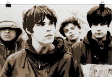 Большая история культовой группы The Stone Roses The Stone Roses - Каменный лес Stone Forest