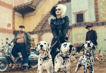 “Круэлла” = “Джокер” + “Хищные птицы” + “Карты, деньги, два ствола” Фильм Круэлла 2021 - Каменный лес Stone Forest