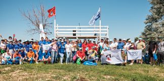 Стартовал второй этап экспедиции «Чистая Волга» Экспедиция Чистая Волга