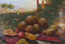 Фестиваль ARTSUMMER XXI век в Новой Третьяковке Фестиваль ARTSUMMER - Каменный лес Stone Forest