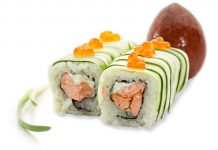 Лучшие роллы и суши в Ноябрьске – рейтинг заведений Лучшие роллы и суши в Ноябрьске