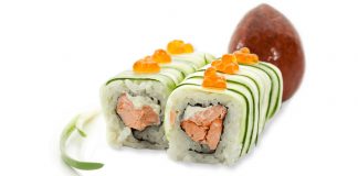 Лучшие роллы и суши в Ноябрьске – рейтинг заведений Лучшие роллы и суши в Ноябрьске