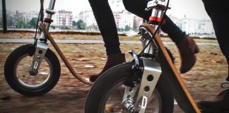 Лучшие самокаты 2021 года Лучшие самокаты 2021 года - Каменный лес Stone Forest